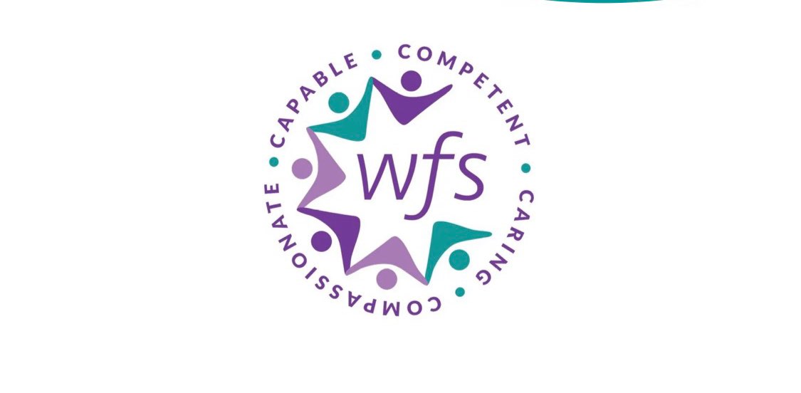 WFS Step Challenge banner