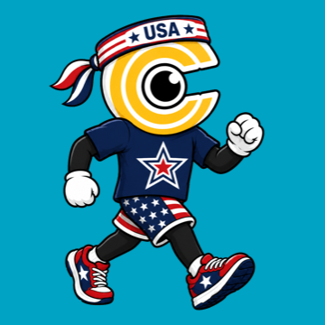 Stars and Strides logo