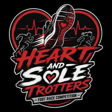 Heart and Sole Steppers logo