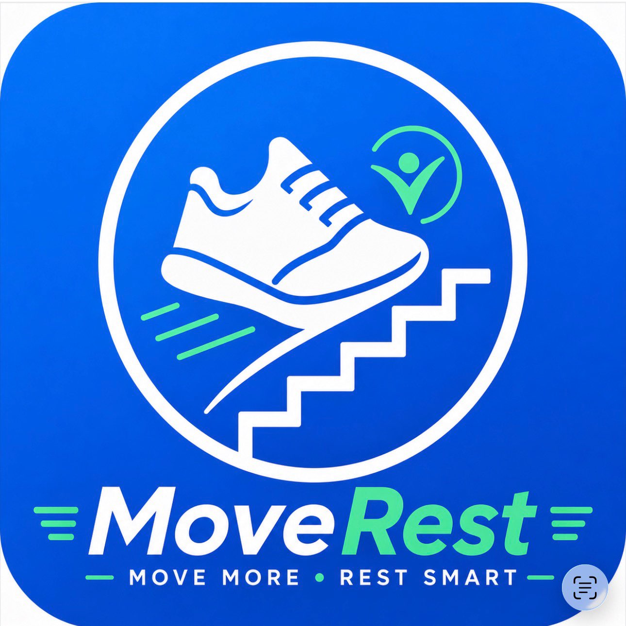 MoveRest logo