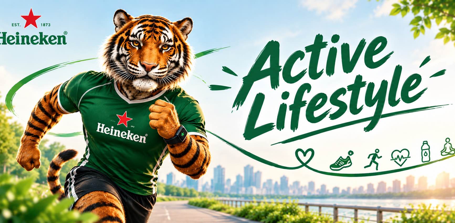 Heineken Myanmar Limited banner