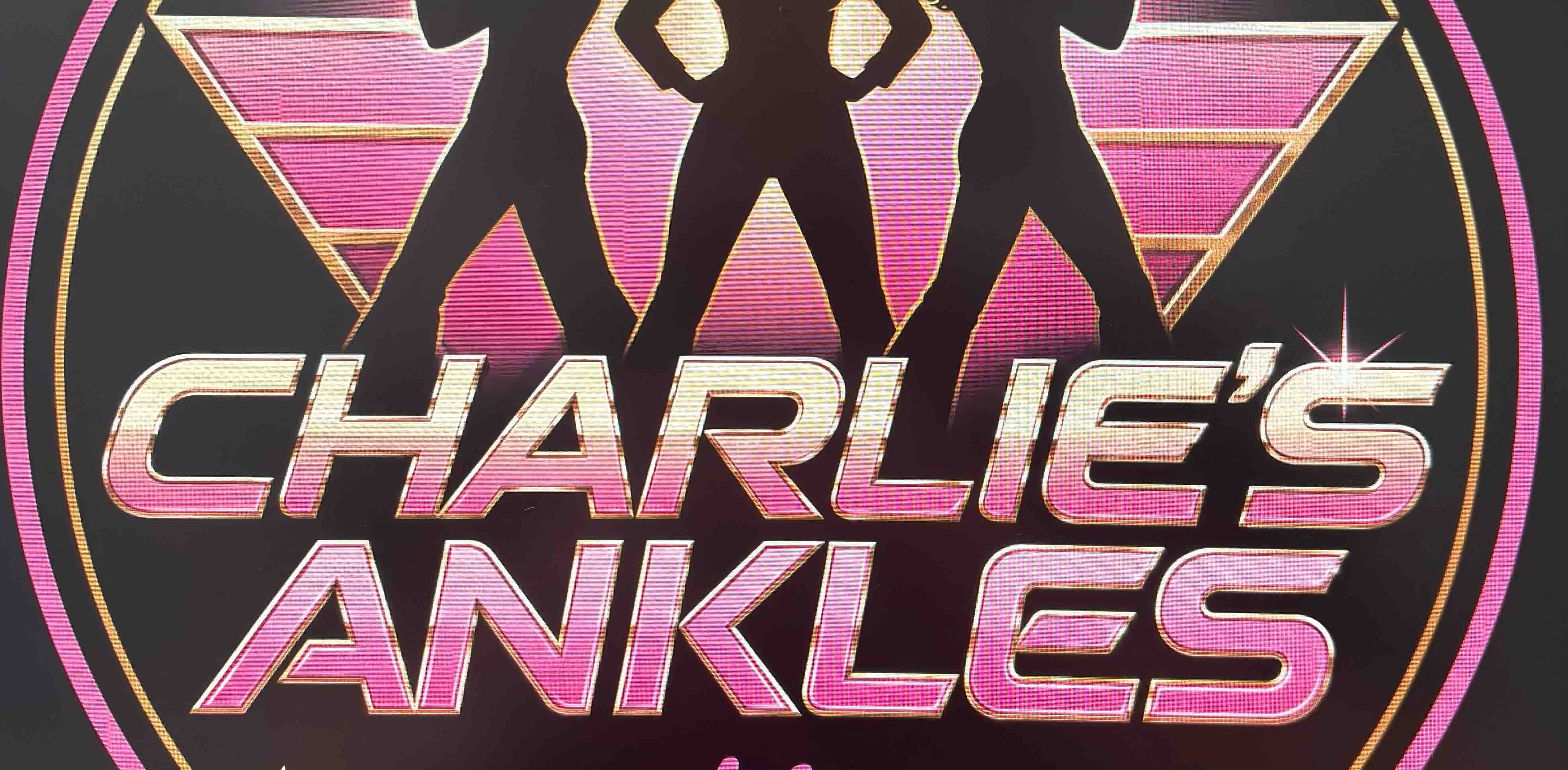Charlie’s Ankles banner