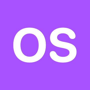 Over Steppers logo