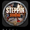 STEPPIN STRONG logo