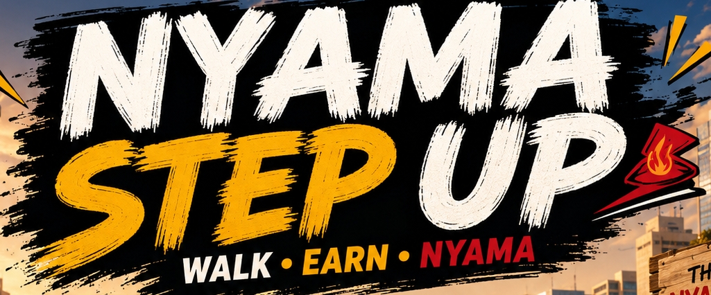 Nyama catch up banner