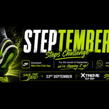 STEPtember Challenge profile