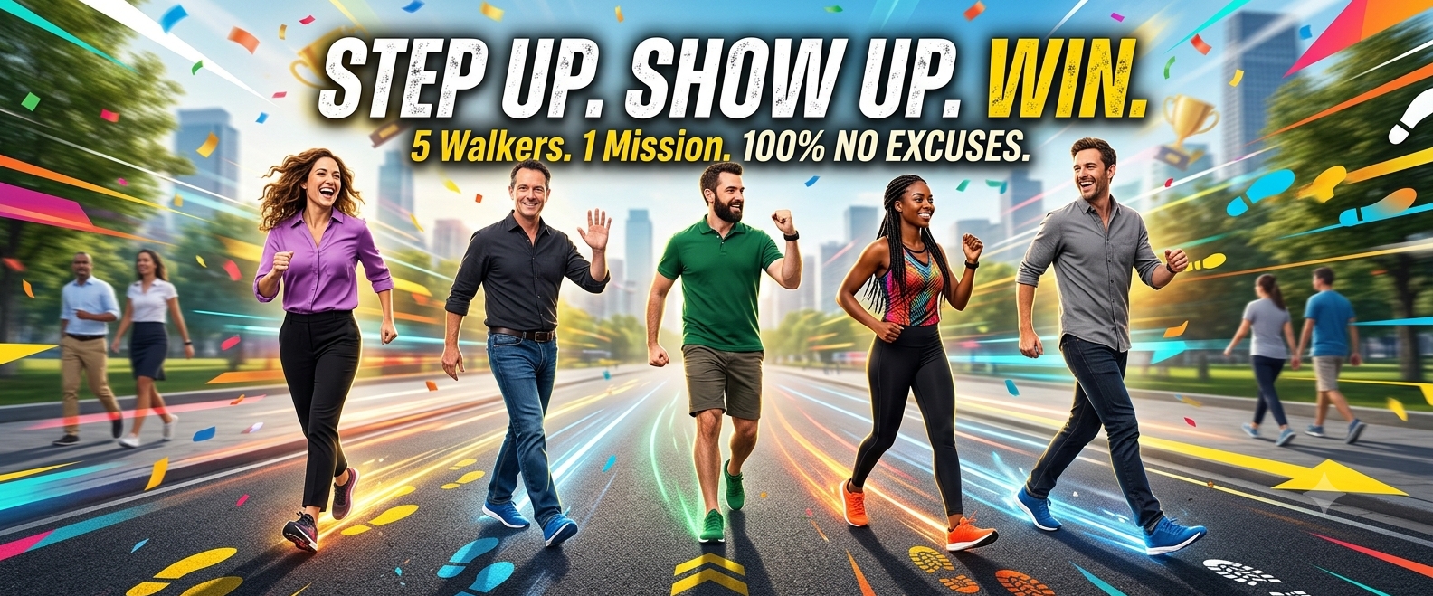 STEPtember banner