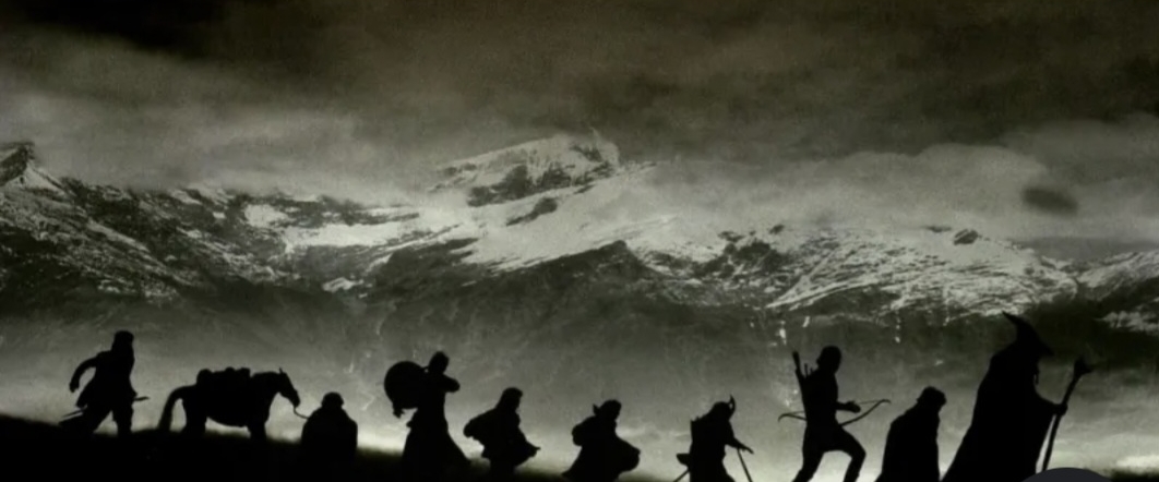 The Fellowship banner