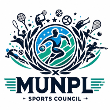 MUNPL Sports council logo