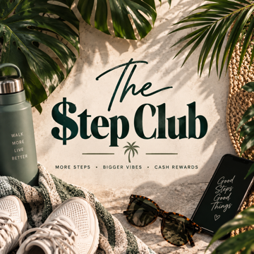 The TC Step Club logo
