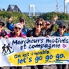marcheurs motivés et compagnie logo
