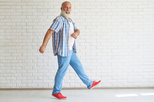 Shoes make you happy