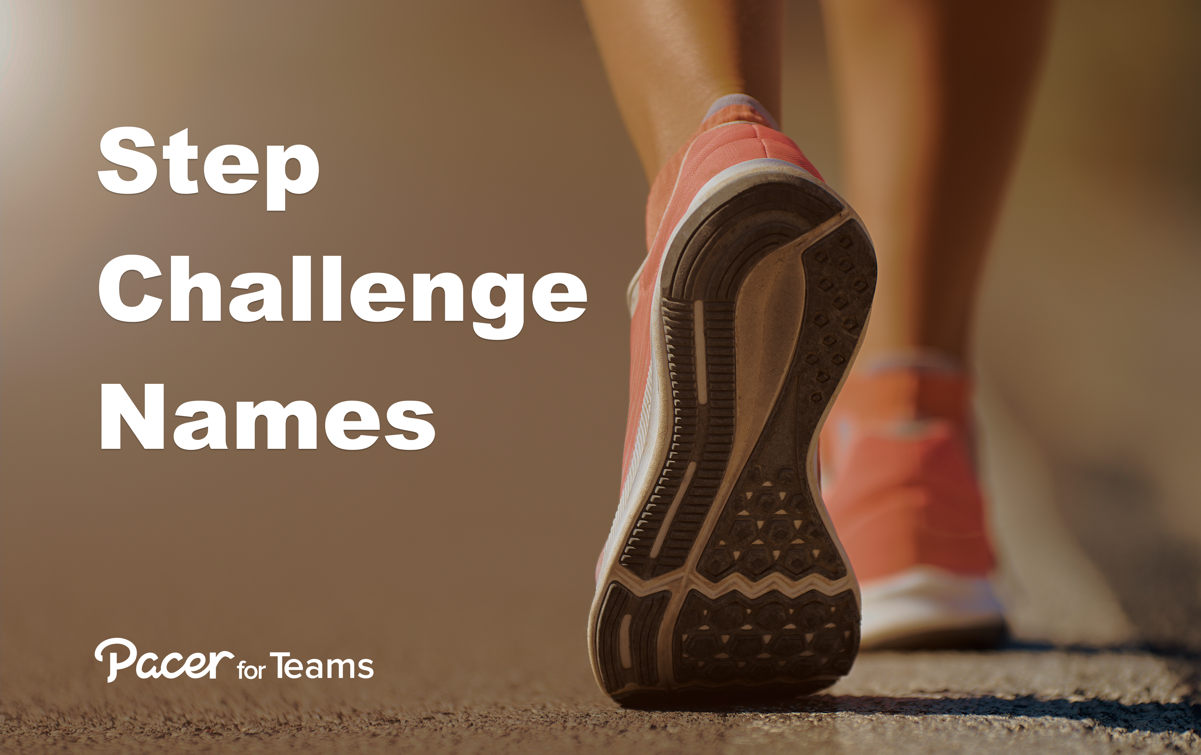 step challenge names