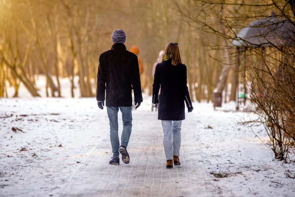 Winter Walk