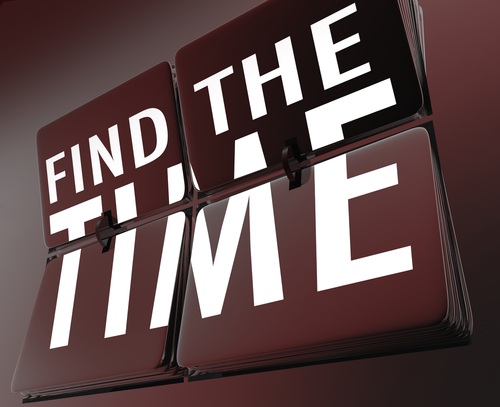 Find the time concept