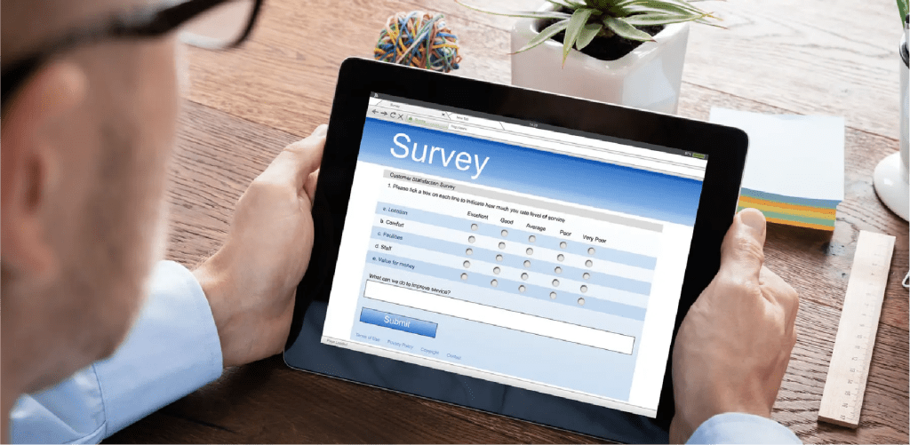 employee wellness survey