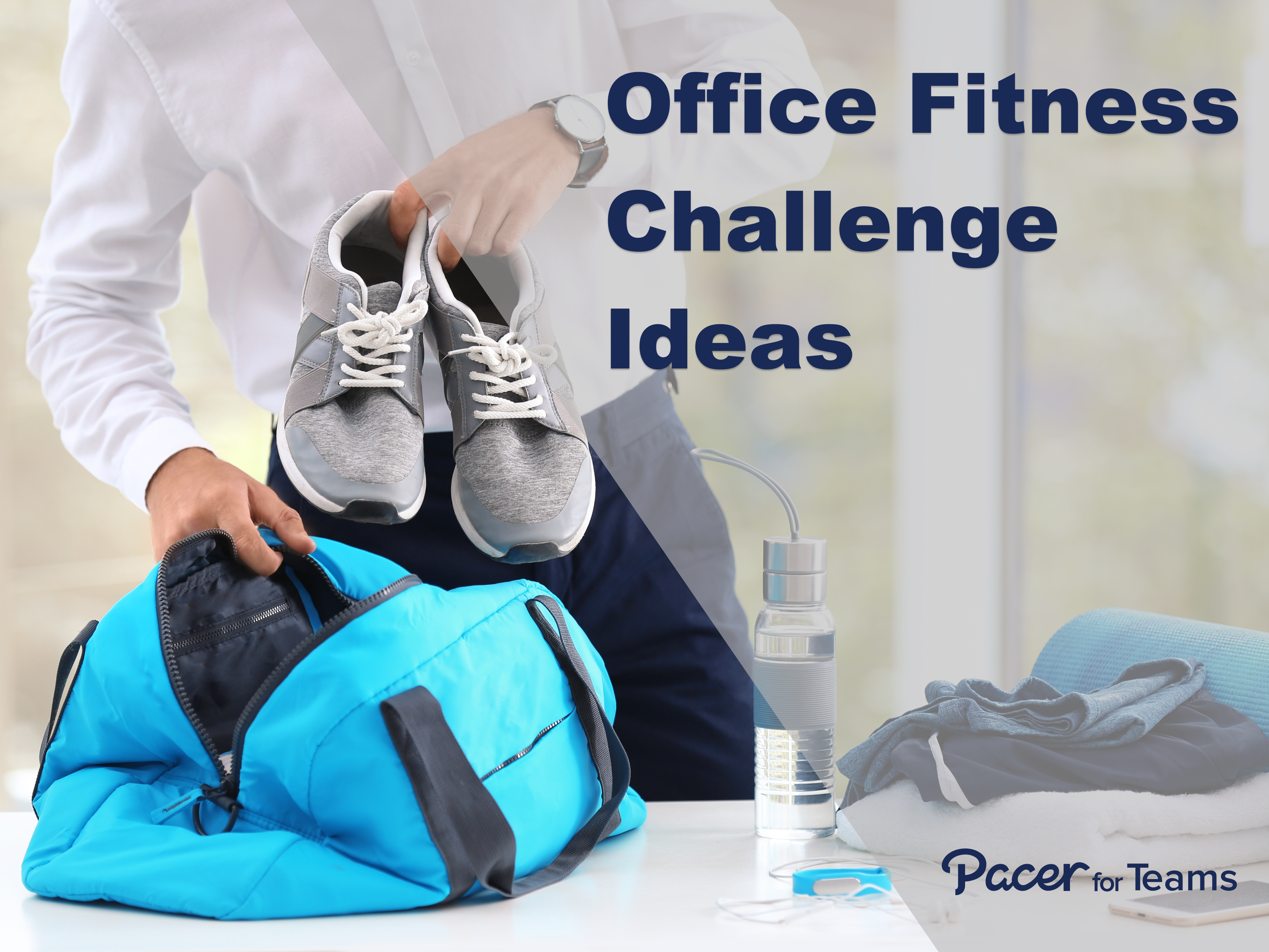 Office fitness challenge ideas