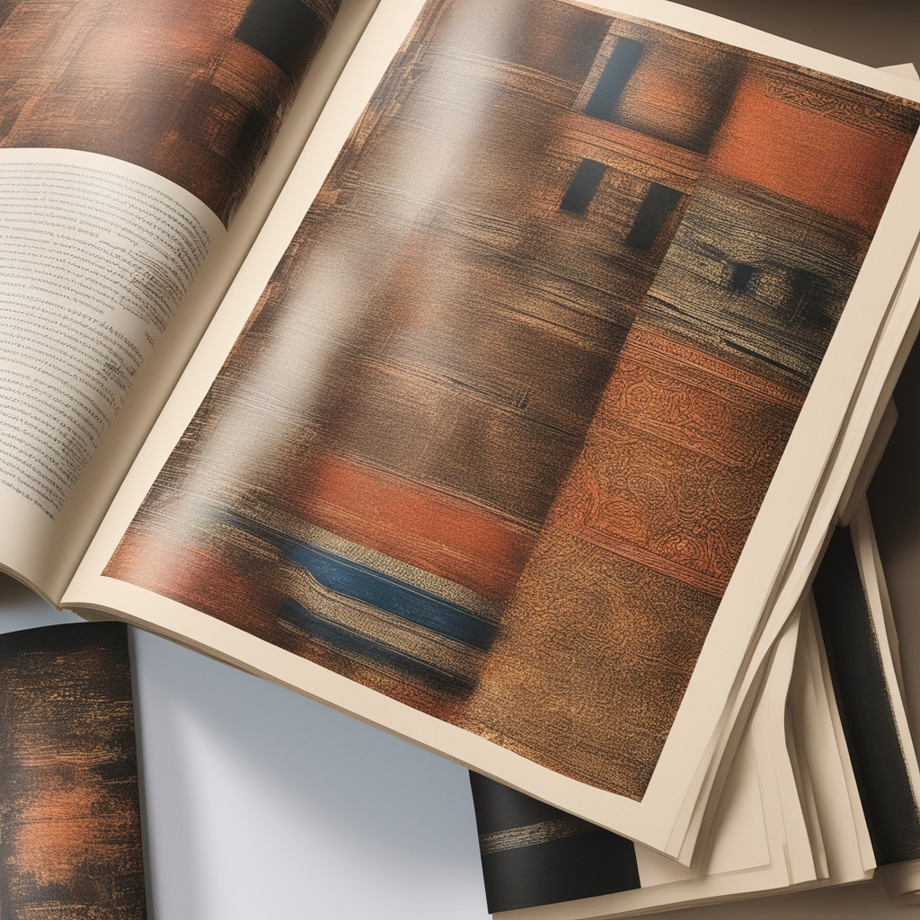 Traditional Print Materials (Books, Magazines)