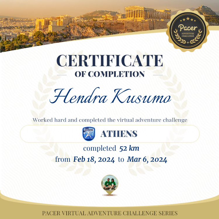 Hendra Kusumo post 1