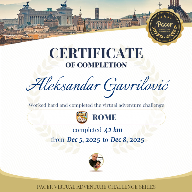 Aleksandar Gavrilović post 1