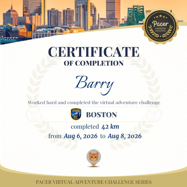 Barry post 1