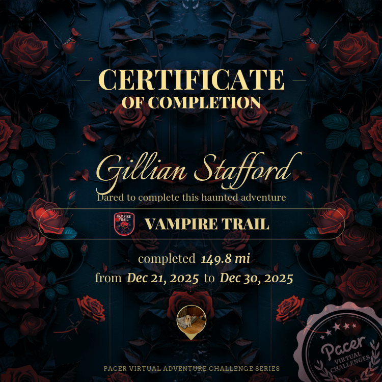 Gillian Stafford post 1