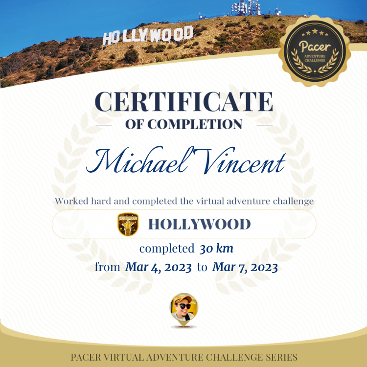 Michael Vincent post 1