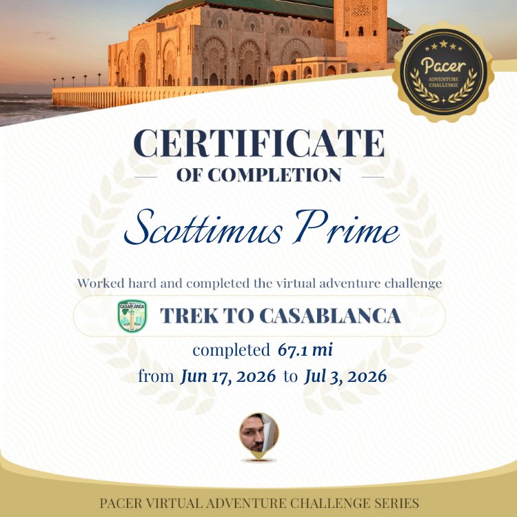 Scottimus Prime post 1