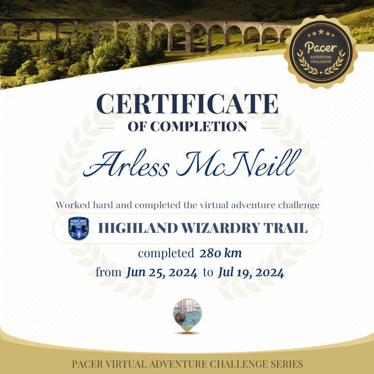 Arless McNeill post 1