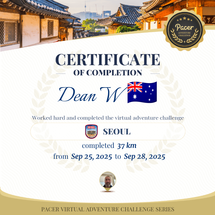 Dean W 🇦🇺 post 1