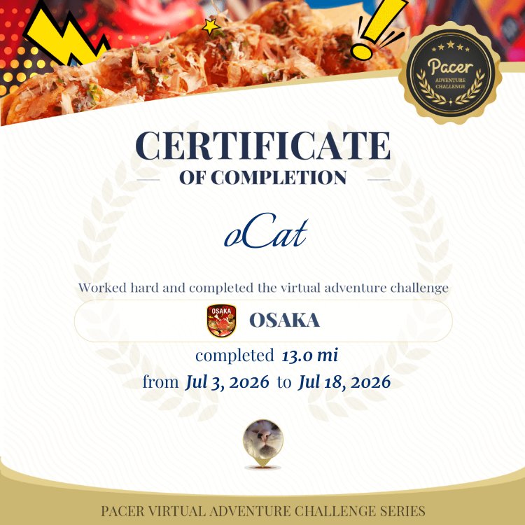 oCat post 1