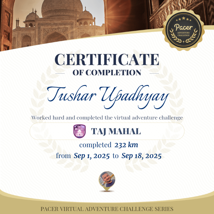 Tushar Upadhyay post 1