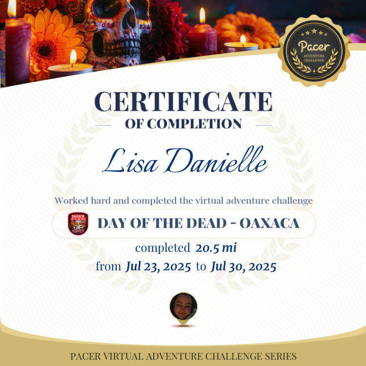 Lisa Danielle post 1