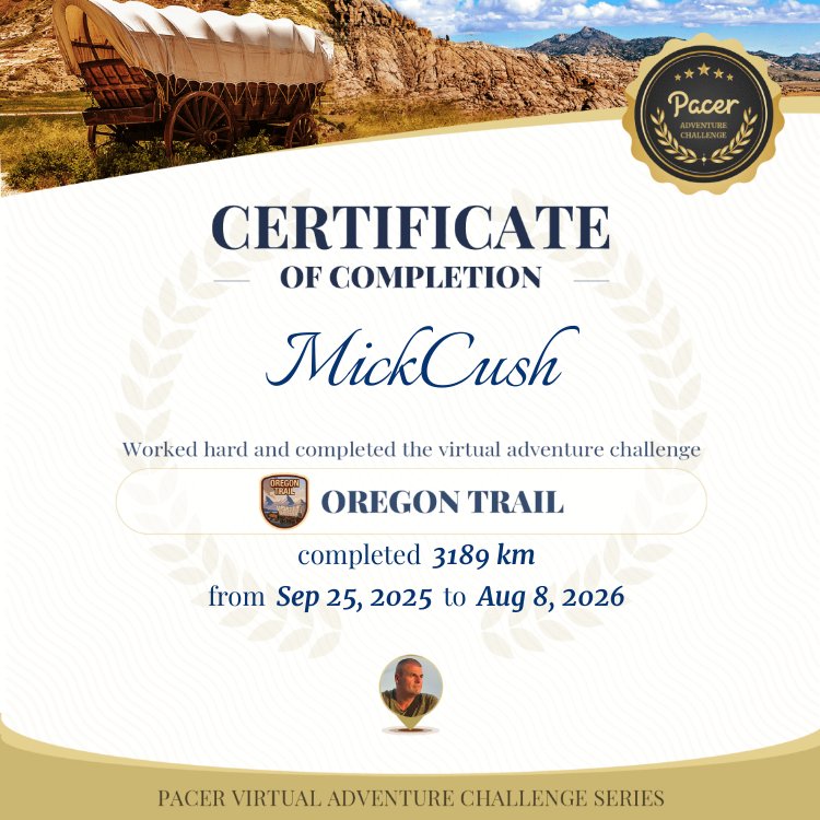 MickCush post 1