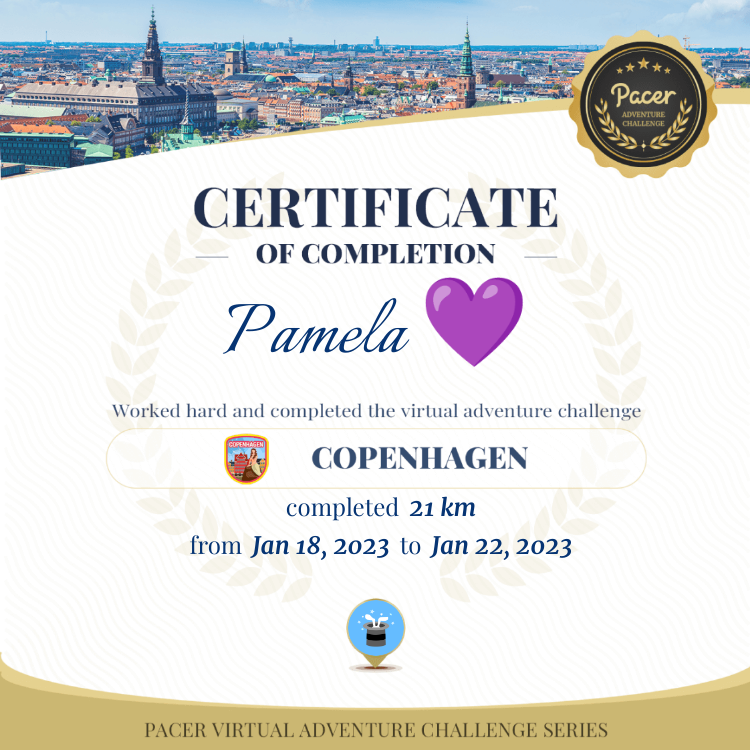 Pamela 💜 post 1