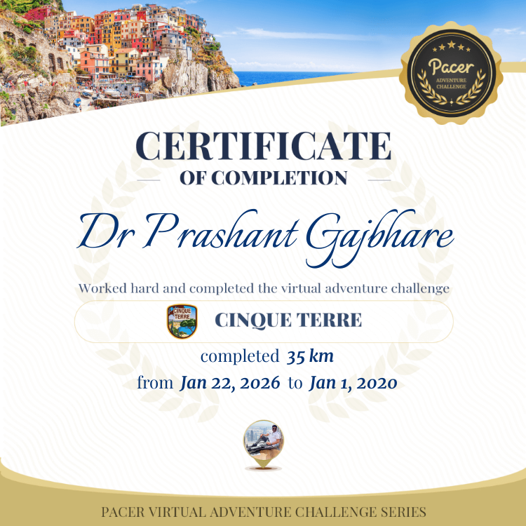 Dr Prashant Gajbhare post 1