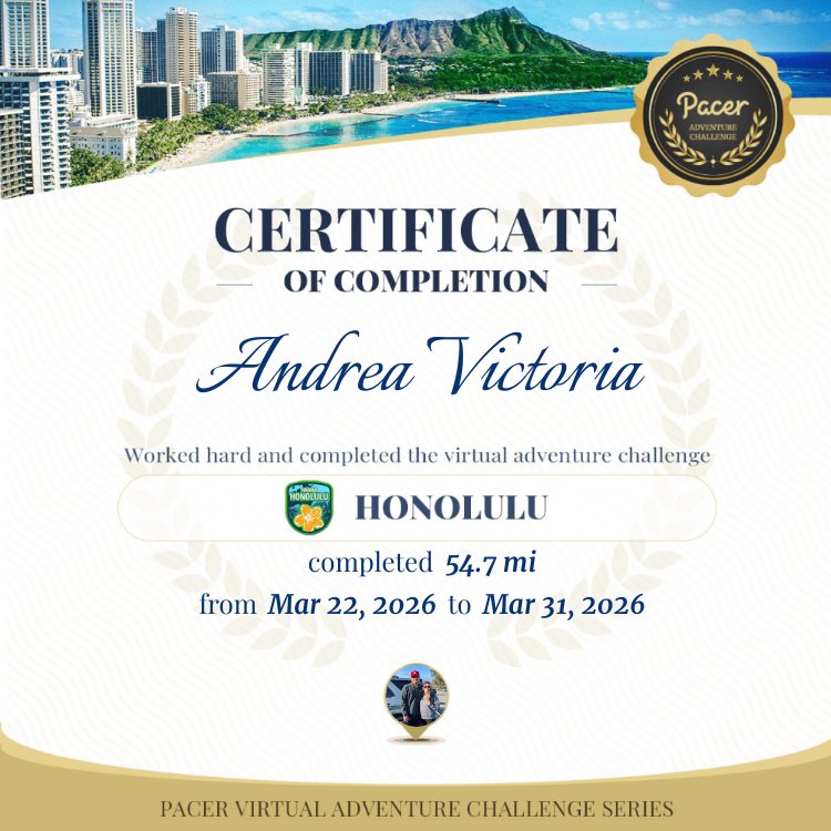 Andrea Victoria post 1