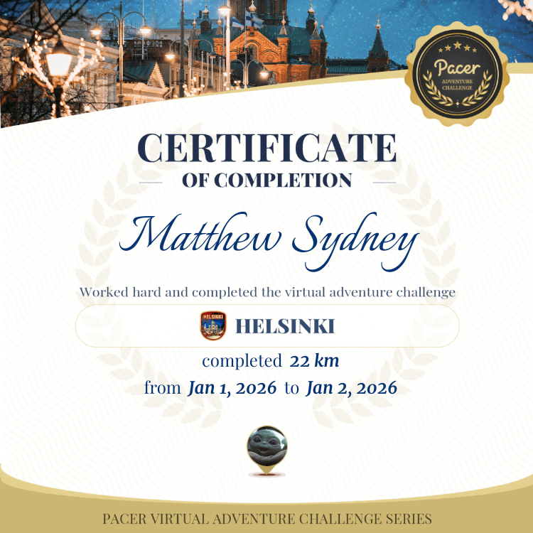 Matthew Sydney post 1