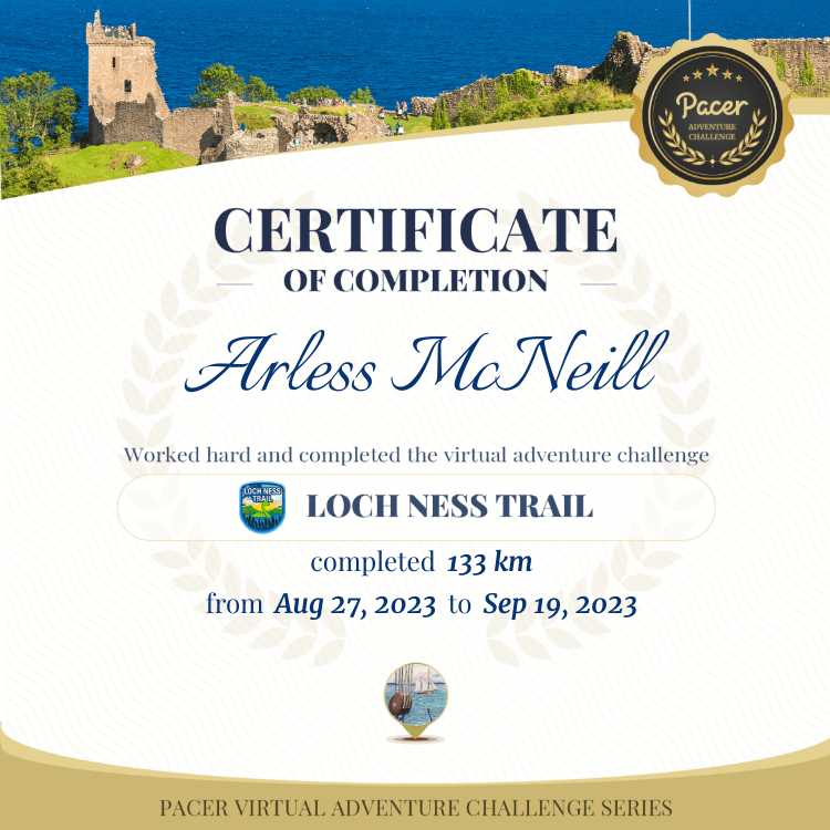 Arless McNeill post 1