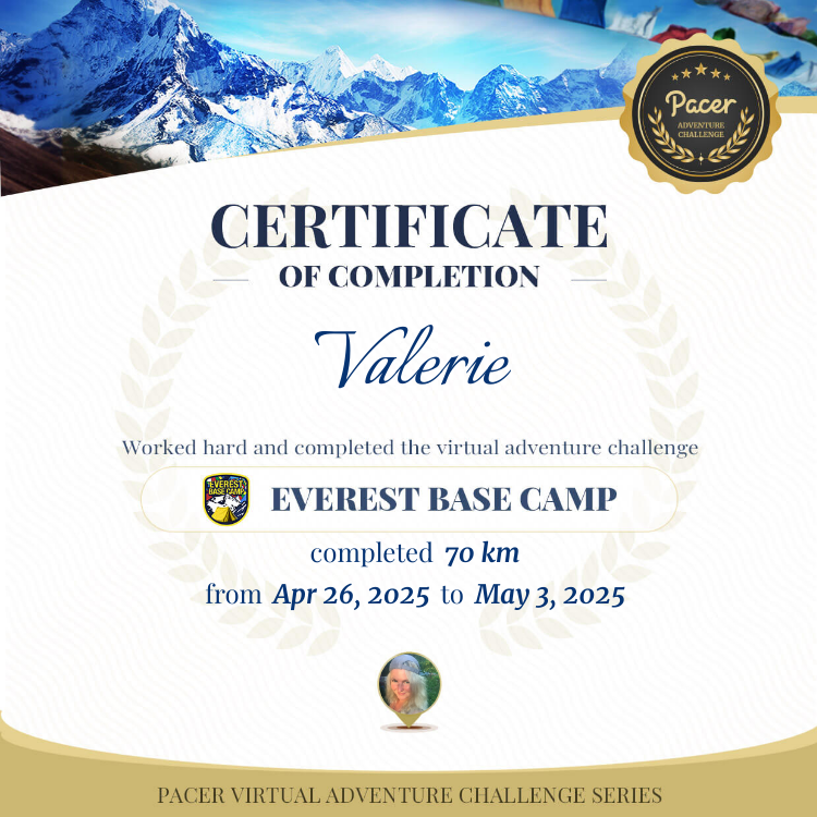 Valerie post 1
