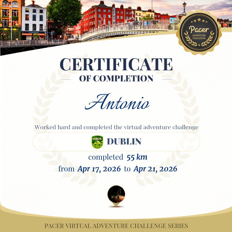 Antonio post 1