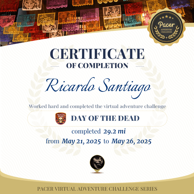 Ricardo Santiago post 1