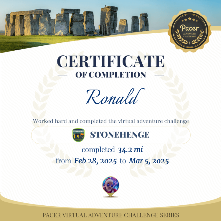 Ronald post 1
