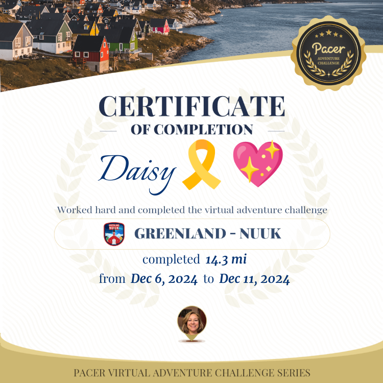 Daisy🎗💖 post 1