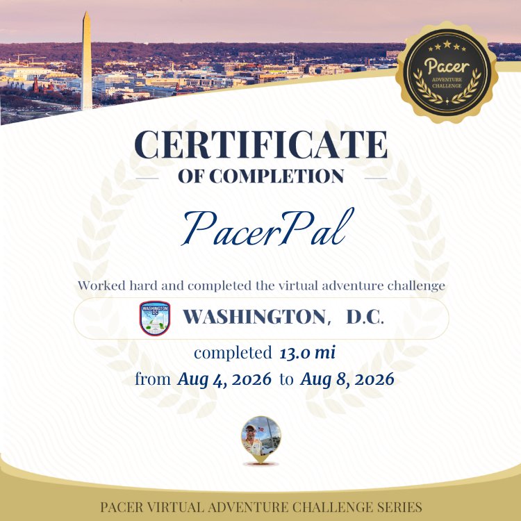 PacerPal post 1