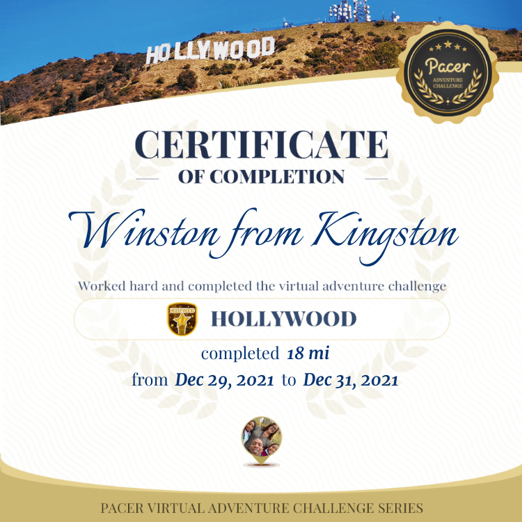 Winston from Kingston post 1