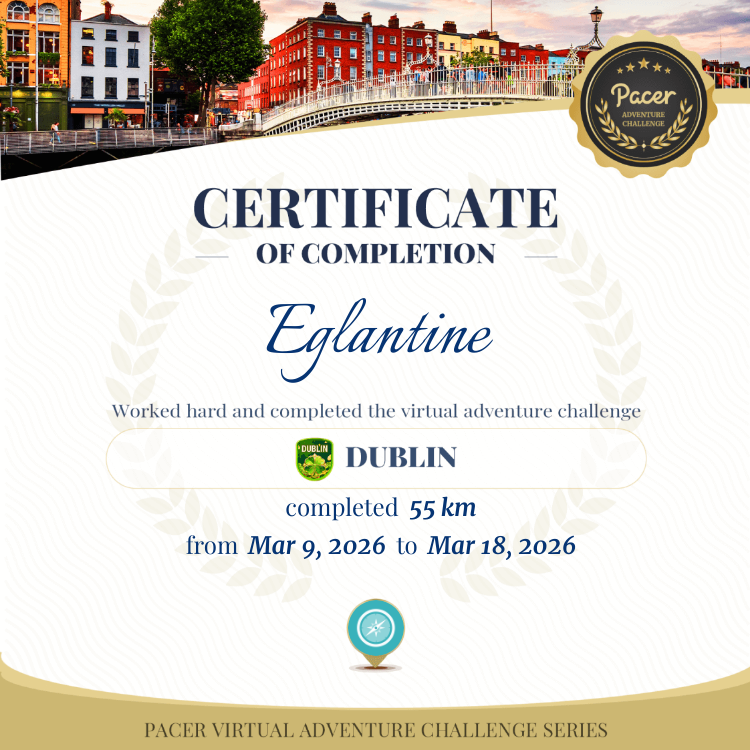 Eglantine post 1