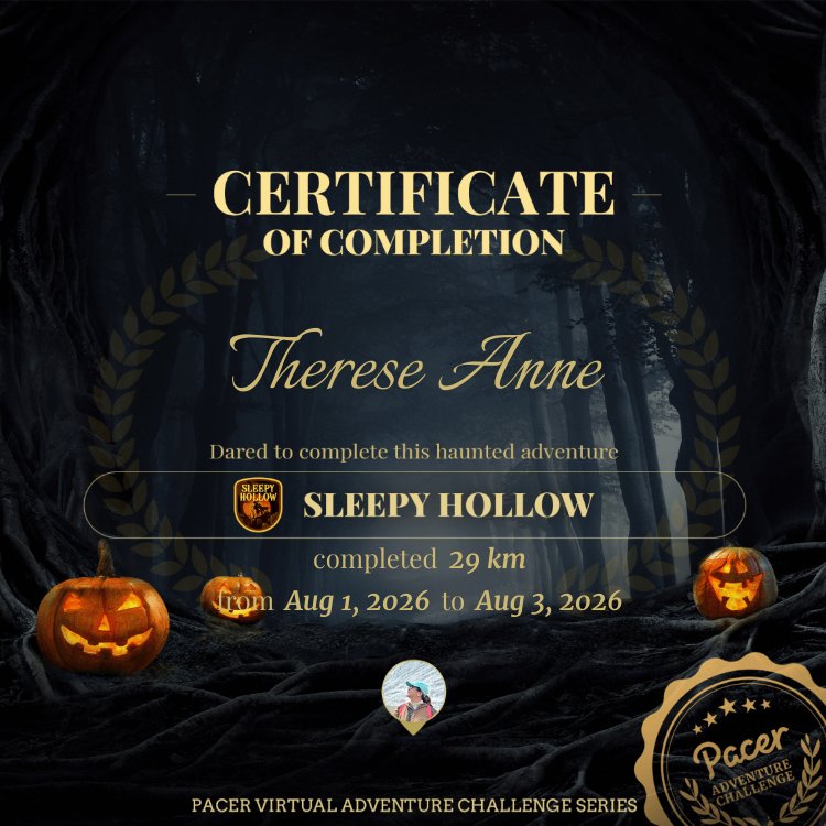 Therese Anne post 1