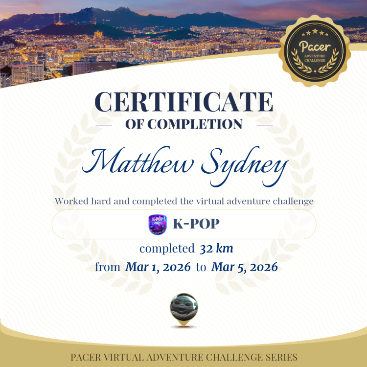 Matthew Sydney post 1