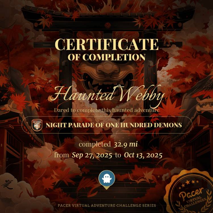 HauntedWebby post 1